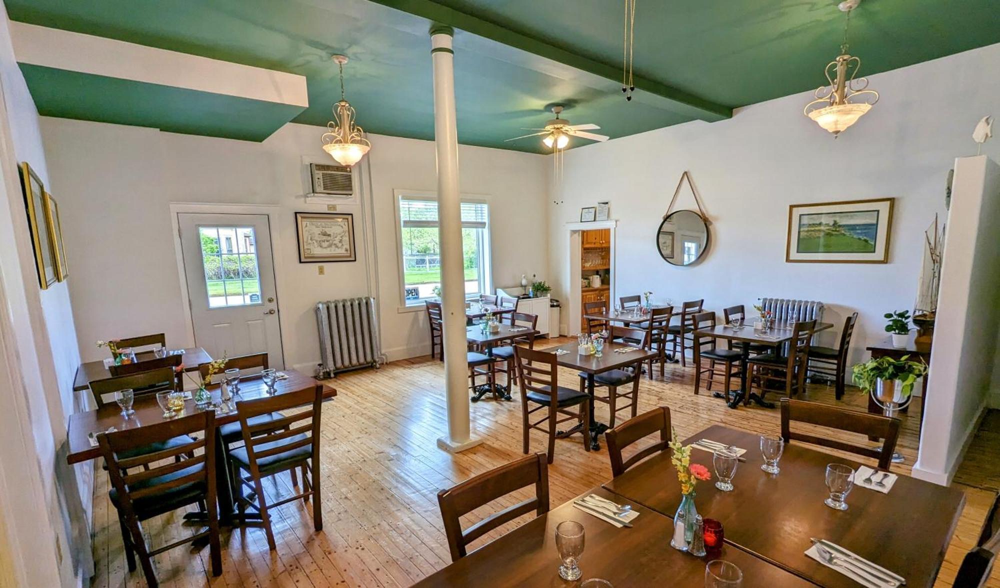 The Georgetown Inn 외부 사진