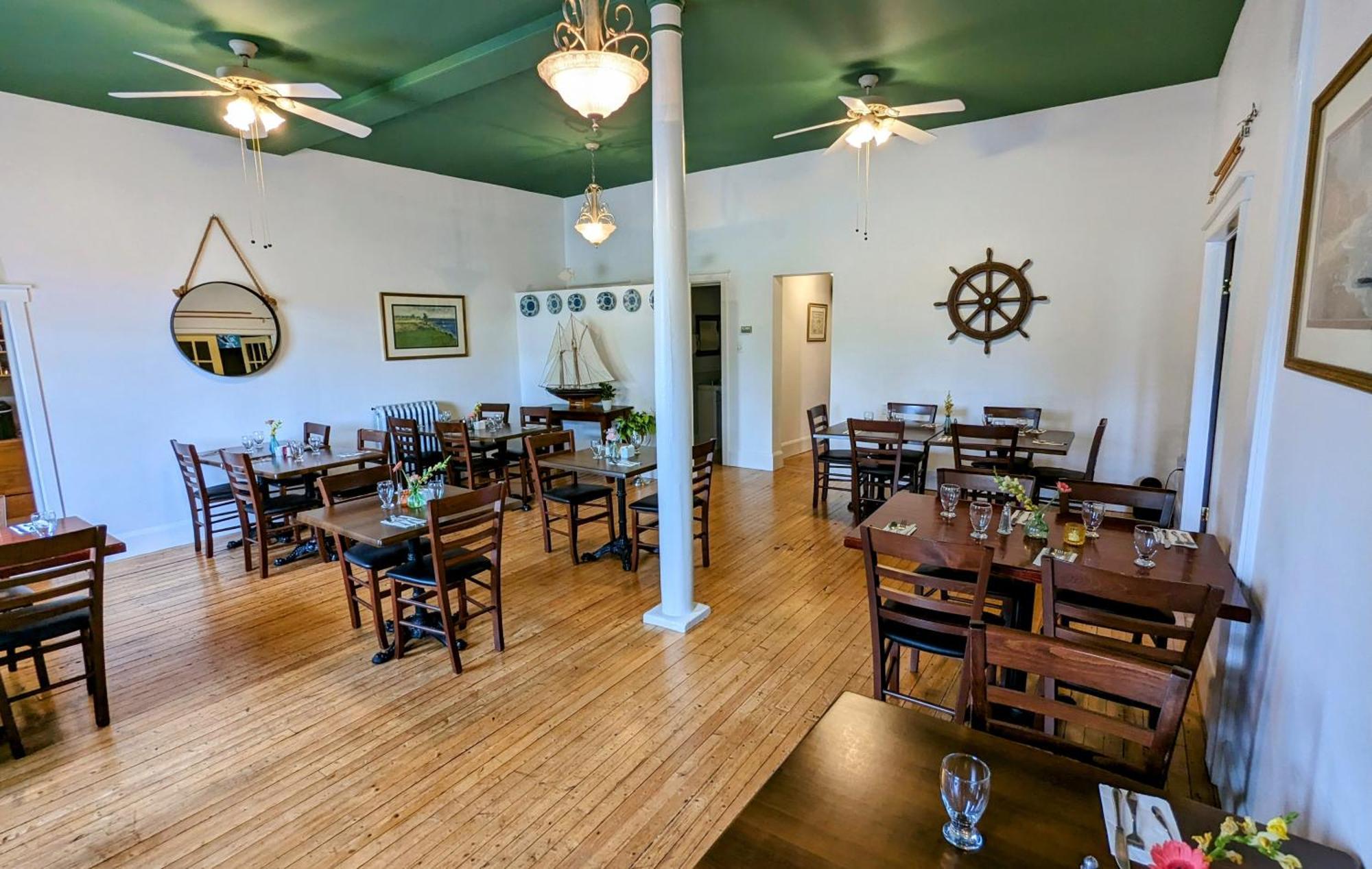The Georgetown Inn 외부 사진